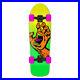 Santa-Cruz-Skateboard-Complete-Missing-Hand-Old-School-Shape-Green-9-7-x-31-7-01-nqy