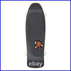 Santa Cruz Skateboard Complete Old School Dot Dudes Shaped Red 10.32 x 34