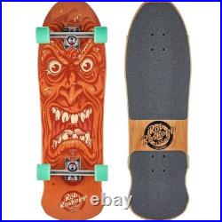 Santa Cruz Skateboard Complete Rob Roskopp Face Old School 9.5 x 31
