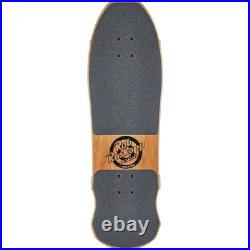 Santa Cruz Skateboard Complete Rob Roskopp Face Old School 9.5 x 31