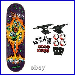 Santa Cruz Skateboard Complete Salba Resurrection VX 8.80 x 31.95