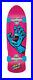 Santa-Cruz-Skateboard-Complete-Screaming-Hand-Pink-Blue-9-42-x-31-8-Old-School-01-xgd