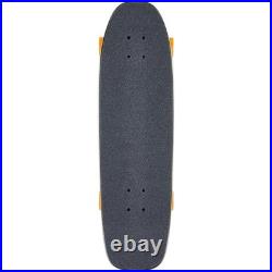 Santa Cruz Skateboard Complete Screaming Lead Foot Street Cruiser 8.4 x 29.4