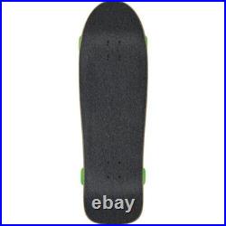 Santa Cruz Skateboard Complete Toxic Screaming Hand Old School cruiser 9.7x31.7
