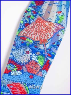 Santa Cruz Skateboard Complete Winkowski Aquatic 10.34 x 30.54