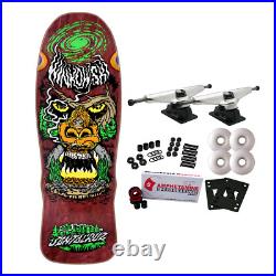 Santa Cruz Skateboard Complete Winkowski Bigfoot 10.35 x 30.54