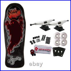 Santa Cruz Skateboard Complete Winkowski Ghost 10.34 x 30.54