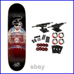 Santa Cruz Skateboard Complete Wooten Cyber VX 8.5 x 32.2