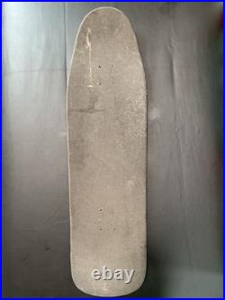 Santa Cruz Skateboard Corey O'Brien Pro Model 2006 Reissue Mutant City B&W