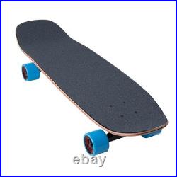 Santa Cruz Skateboard Cruiser Screaming Hand Street Cruzer 8.4 x 29.4
