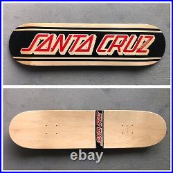 Santa Cruz Skateboard Deck