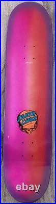Santa Cruz Skateboard Deck Corey O'brien Candy Fade