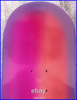 Santa Cruz Skateboard Deck Corey O'brien Candy Fade