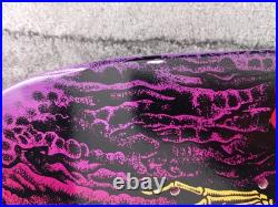 Santa Cruz Skateboard Deck Corey O'brien Reaper Candy Fade