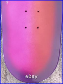 Santa Cruz Skateboard Deck Corey O'brien Reaper Candy Fade