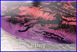 Santa Cruz Skateboard Deck Corey O'brien Reaper Candy Fade