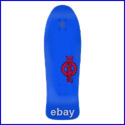 Santa Cruz Skateboard Deck Grabke All Around Re-Issue 9.89 x 30.94 with Grip