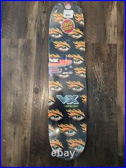 Santa Cruz Skateboard Deck Henry Gartland Sweet Dreams VX Board