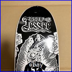 Santa Cruz Skateboard Deck Jason Jessie Deck Mike Giant Unused Item from Japan