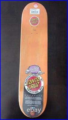 Santa Cruz Skateboard Deck Jimbo Phillips Scorpion