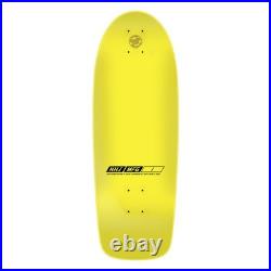 Santa Cruz Skateboard Deck Malba Crash Test Reissue 10.03 x 29.35 with Grip