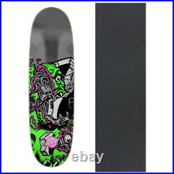 Santa Cruz Skateboard Deck Roskopp Macro VX Egg 9.0 x 32 with Grip