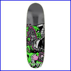 Santa Cruz Skateboard Deck Roskopp Macro VX Egg 9.0 x 32 with Grip