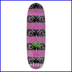 Santa Cruz Skateboard Deck Roskopp Macro VX Egg 9.0 x 32 with Grip