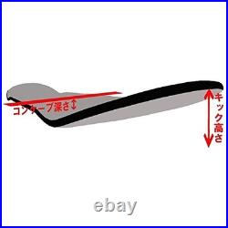 Santa Cruz Skateboard Deck Salba Baby Stomper Re-Issue Green Old School 10.09