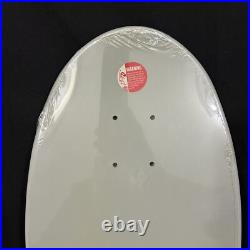 Santa Cruz Skateboard Deck Salba Witch Doctor Dust to Dust 2007 Reissue NIS