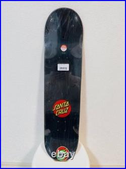 Santa Cruz Skateboard Deck SpongeBob SquarePants 8.0 Unused Imported from Japan