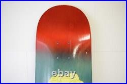 Santa Cruz Skateboard Deck Spongebob Screaming Hand 8.125in Used import from JP