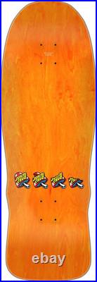 Santa Cruz Skateboard Deck Winkowski 8Ballr Comic 10.35 x 30.54 with Grip