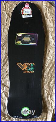 Santa Cruz Skateboard Deck Winkowski DOPE PLANET 1 VX In Original Shrink RARE