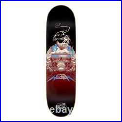 Santa Cruz Skateboard Deck Wooten Cyber VX 8.5 x 32.2