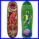 Santa-Cruz-Skateboard-Decks-2-Pack-Salba-Tiger-Baby-Pink-and-Green-10-09-01-odns