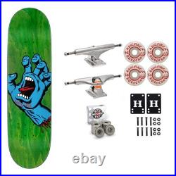 Santa Cruz Skateboard Independent Spitfire Premium Complete Assembly Kit
