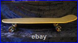 Santa Cruz Skateboard JEFF KENDALL PUMPKIN