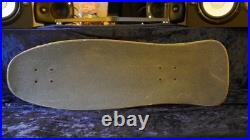 Santa Cruz Skateboard JEFF KENDALL PUMPKIN