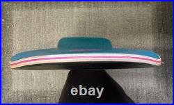Santa Cruz Skateboard Jeff Kendall End of the World black reissue 80s skate deck