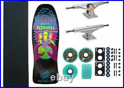 Santa Cruz Skateboard Kendall End of the World Re-Issue Independent, Slime Balls