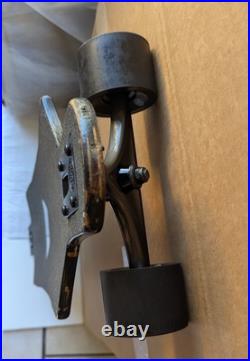 Santa Cruz Skateboard Longboard Star Wars Tie Fighter Lucas Film Ltd