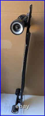 Santa Cruz Skateboard Longboard Star Wars Tie Fighter Lucas Film Ltd