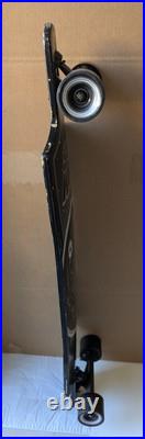 Santa Cruz Skateboard Longboard Star Wars Tie Fighter Lucas Film Ltd