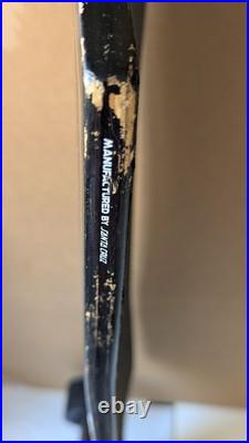 Santa Cruz Skateboard Longboard Star Wars Tie Fighter Lucas Film Ltd