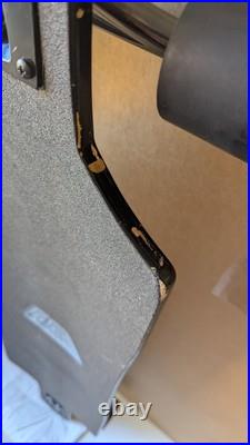 Santa Cruz Skateboard Longboard Star Wars Tie Fighter Lucas Film Ltd