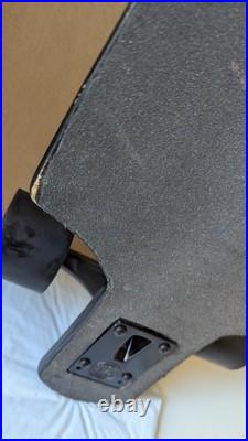 Santa Cruz Skateboard Longboard Star Wars Tie Fighter Lucas Film Ltd