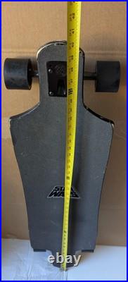 Santa Cruz Skateboard Longboard Star Wars Tie Fighter Lucas Film Ltd