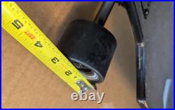 Santa Cruz Skateboard Longboard Star Wars Tie Fighter Lucas Film Ltd