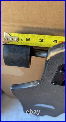 Santa Cruz Skateboard Longboard Star Wars Tie Fighter Lucas Film Ltd